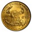 2001 1/10 oz American Gold Eagle MS-69 PCGS