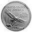 2001 1/10 oz American Platinum Eagle MS-69 NGC