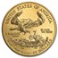 2001 1/2 oz American Gold Eagle BU