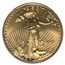 2001 1/2 oz American Gold Eagle MS-69 NGC