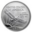2001 1/2 oz American Platinum Eagle MS-69 NGC