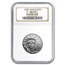 2001 1/2 oz American Platinum Eagle MS-69 NGC