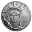2001 1/2 oz American Platinum Eagle MS-70 NGC