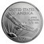 2001 1/2 oz American Platinum Eagle MS-70 NGC