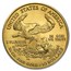 2001 1/4 oz American Gold Eagle BU