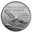 2001 1/4 oz American Platinum Eagle MS-69 PCGS