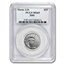 2001 1/4 oz American Platinum Eagle MS-69 PCGS