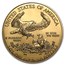 2001 1 oz American Gold Eagle BU