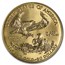 2001 1 oz American Gold Eagle MS-69 NGC