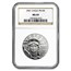 2001 1 oz American Platinum Eagle MS-69 NGC
