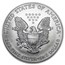 2001 1 oz American Silver Eagle BU