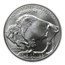 2001 American Buffalo $1 Silver Commem Coin & Currency Set