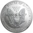 2001 American Silver Eagle MS-69 NGC