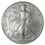 2001 American Silver Eagle MS-69 PCGS (FirstStrike®)