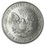 2001 American Silver Eagle MS-69 PCGS (FirstStrike®)