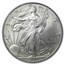 2001 American Silver Eagle MS-69 PCGS (World Trade Center)