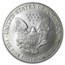 2001 American Silver Eagle MS-69 PCGS (World Trade Center)