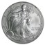 2001 American Silver Eagle MS-70 NGC