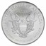 2001 American Silver Eagle MS-70 NGC