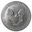 2001 American Silver Eagle MS-70 PCGS