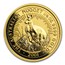 2001 Australia 1/4 oz Gold Nugget BU