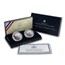2001 Buffalo 2-Coin Set BU & Proof