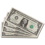 2001* (C-Phila) $1 FRN CU (Fr#1926-C*) Star, 100 Consec