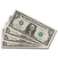 2001* (C-Phila) $1 FRN CU (Fr#1926-C*) Star, 100 Consec