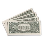 2001* (C-Phila) $1 FRN CU (Fr#1926-C*) Star, 100 Consec