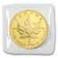 2001 Canada 1/4 oz Gold Maple Leaf BU