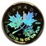 2001 Canada 1/4 oz Gold Maple Leaf MS-69 PCGS (Hologram)