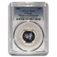 2001 Canada 1/4 oz Gold Maple Leaf MS-69 PCGS (Hologram)