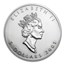 2001 Canada 1 oz Silver Maple Leaf BU