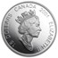 2001 Canada 1 oz Silver Year of the Snake Proof
