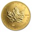 2001 Canada 5-Coin Gold Maple Leaf Viking Heritage Set