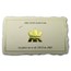 2001 Canada Gold $350 Mayflower .99999 Proof