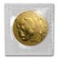 2001 China 1 oz Gold Panda BU (Sealed)