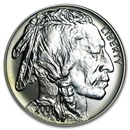2001-D Buffalo $1 Silver Commem BU (Capsule Only)