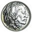 2001-D Buffalo $1 Silver Commem BU (Capsule Only)