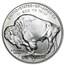 2001-D Buffalo $1 Silver Commem BU (Capsule Only)