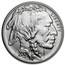 2001-D Buffalo $1 Silver Commem BU (w/Box & COA)