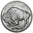 2001-D Buffalo $1 Silver Commem BU (w/Box & COA)
