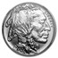 2001-D Buffalo $1 Silver Commem MS-69 NGC