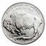 2001-D Buffalo $1 Silver Commem MS-69 PCGS