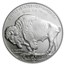 2001-D Buffalo Black Diamond $1 Silver Commem MS-70 PCGS