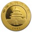 2001-D China 1 oz Gold Panda BU (Sealed)