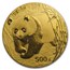 2001-D China 1 oz Gold Panda BU (Sealed)