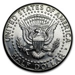 2001-D Kennedy Half Dollar BU