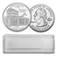 2001-D Kentucky Statehood Quarter 40-Coin Roll BU
