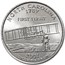 2001-D North Carolina State Quarter BU